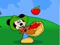 Тоглоом Mickey's Apple Plantation