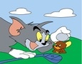 Тоглоом Tom and Jerry Painting