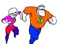 Тоглоом The Incredibles Colorbook