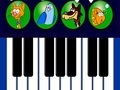 Тоглоом Animal Piano
