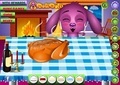 Тоглоом Toto Cooks a Turkey