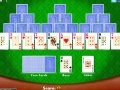 Тоглоом Solitaire tri peaks