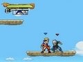 Тоглоом Naruto platformer
