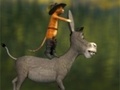 Тоглоом Travel cat and a donkey