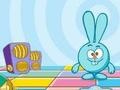 Тоглоом Croche learns to dance