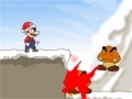 Тоглоом Mario Christmas combat