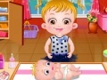 Тоглоом Baby Hazel Newborn Vaccination