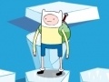 Тоглоом Adventure Time: Frosty fight