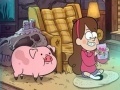 Тоглоом Gravity Falls PigPig Waddles Bounce Ultra 
