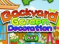Тоглоом Backyard Garden Decoration