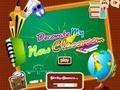 Тоглоом Decorate My New Classroom