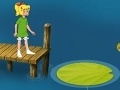 Тоглоом Bibi - the little magician: Freakish pond