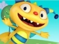 Тоглоом Henry HuggleMonster: Roarsome Rescue