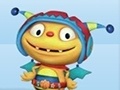 Тоглоом Henry HuggleMonster: Roaring Racers