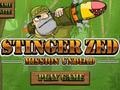 Тоглоом Stinger Zed: Mission Undead