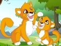 Тоглоом Tigress with cub