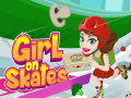 Тоглоом Girl on Skates Pizza Mania