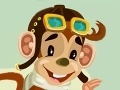 Тоглоом Tommy The Monkey Pilot