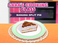 Тоглоом Banana Split Pie: Sara`s Cooking Class