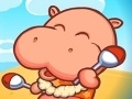 Тоглоом Lazy Hippo