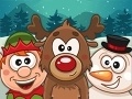 Тоглоом Christmas Friends