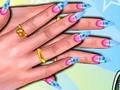 Тоглоом Wedding nails