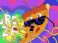 Тоглоом Uncle Grandpa: Future Pizza - Puzzle