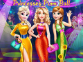Тоглоом Princess Prom Ball 