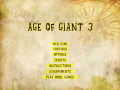 Тоглоом Age Of Giant 3 