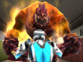 Тоглоом Max Steel: Turbo Fighter 