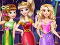 Тоглоом Disney Princess New Year Prom
