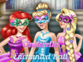 Тоглоом Princess Cinderella Enchanted Ball 