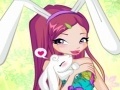 Тоглоом Winx Bunny Style: Round Puzzle