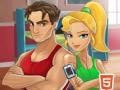 Тоглоом Fitness Workout XL 