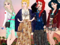 Тоглоом Disney Princess Coachella 