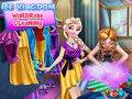 Тоглоом Ice Kingdom Wardrobe Cleaning