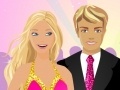 Тоглоом Barbie and Ken Kissing