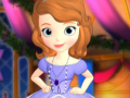 Тоглоом Sofia The First Sofia's Painting Pals
