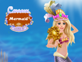 Тоглоом Carnaval Mermaid Dress Up 