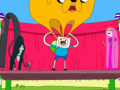 Тоглоом Adventure Time Jake & Finn`s Candy Dive 