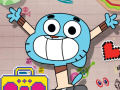 Тоглоом The amazing world of Gumball Manic Canteen 