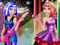 Тоглоом Elsa And Anna Royals Rock Dress
