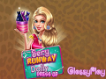 Тоглоом Sery Runway Dolly Dress Up 
