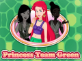 Тоглоом Princess Team Green 