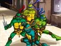 Тоглоом Spin N Set Ninja Turtle