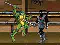 Тоглоом Teenage Mutant Ninja Turtles - Street Brawl
