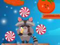 Тоглоом Raccoon Sweet Rush 