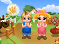 Тоглоом Royal Twins Cute Farm 