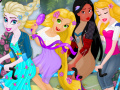 Тоглоом Disney Princess Tandem 