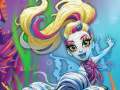 Тоглоом Monster High Great Scarrier Swim 